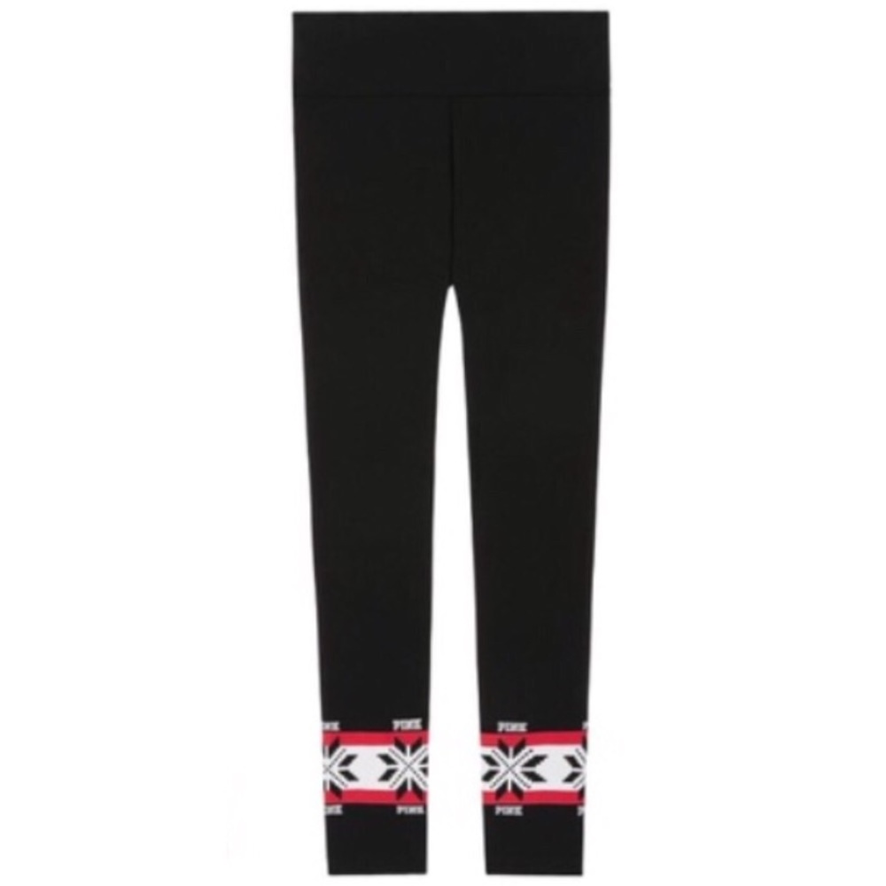 Victoria’s Secret Pink Winter Legging